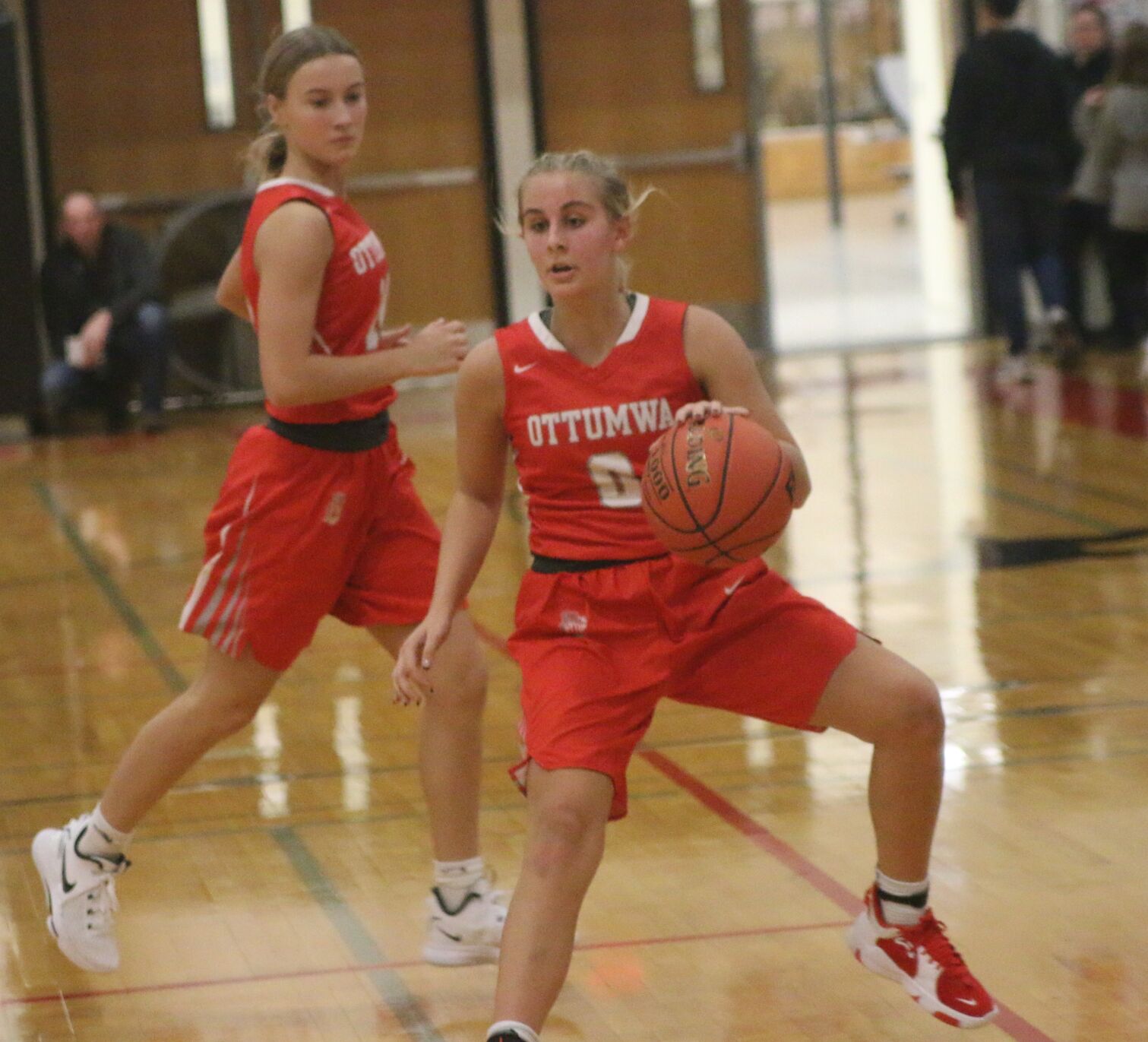 Bulldogs hounded in season opener